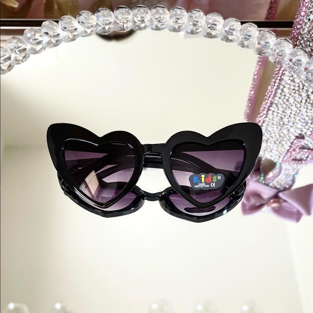 Kids Heart sunglasses